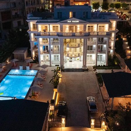 Hotel Vila Kalcuni Sarande Ngoại thất bức ảnh