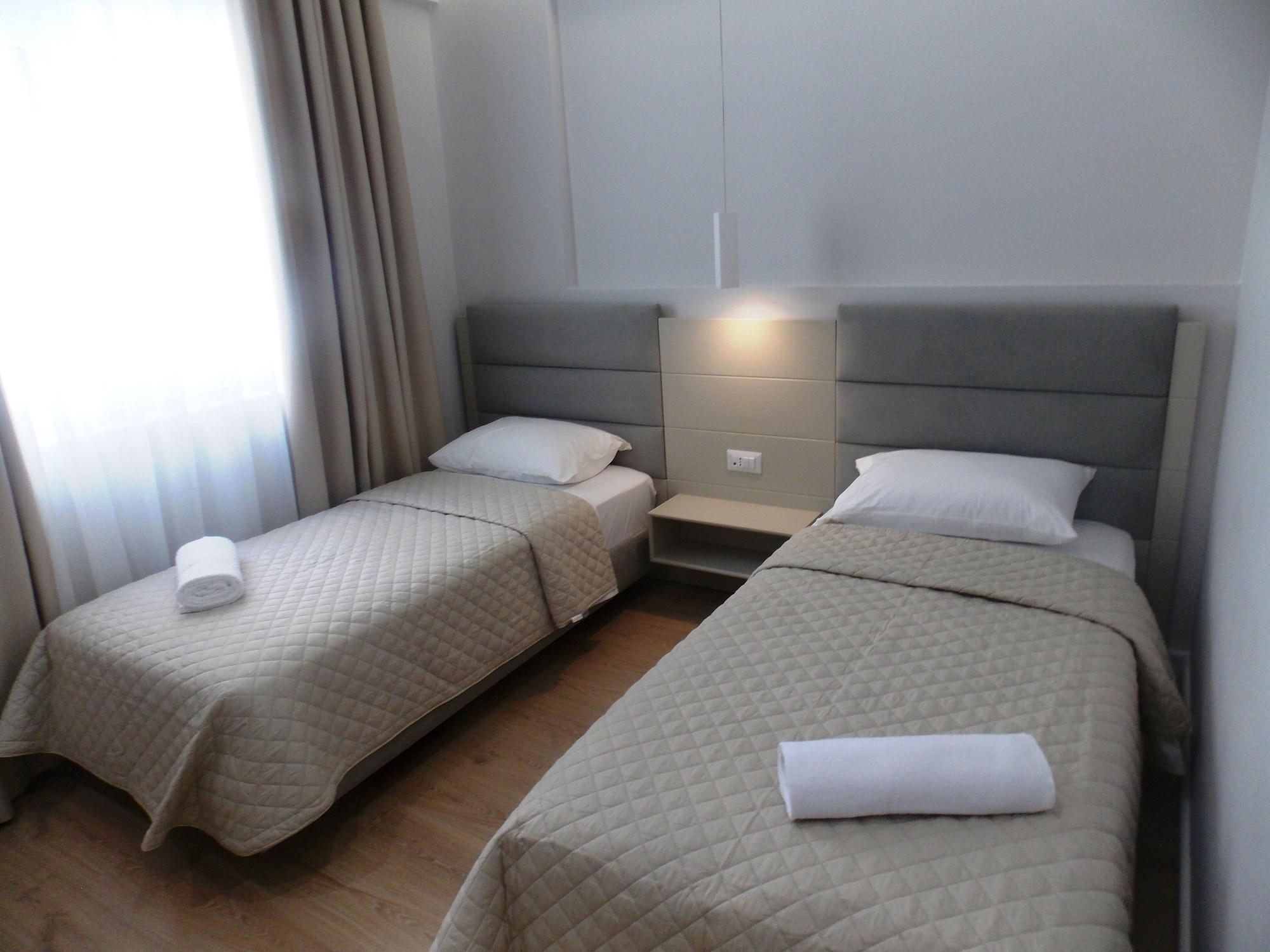 Hotel Vila Kalcuni Sarande Ngoại thất bức ảnh