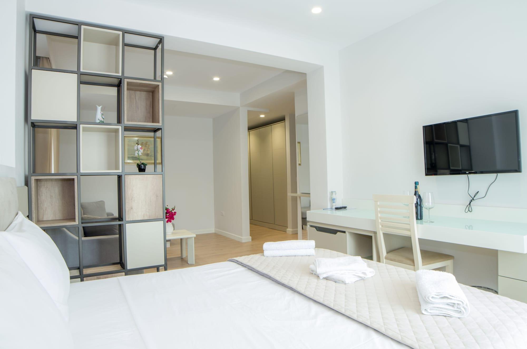 Hotel Vila Kalcuni Sarande Ngoại thất bức ảnh