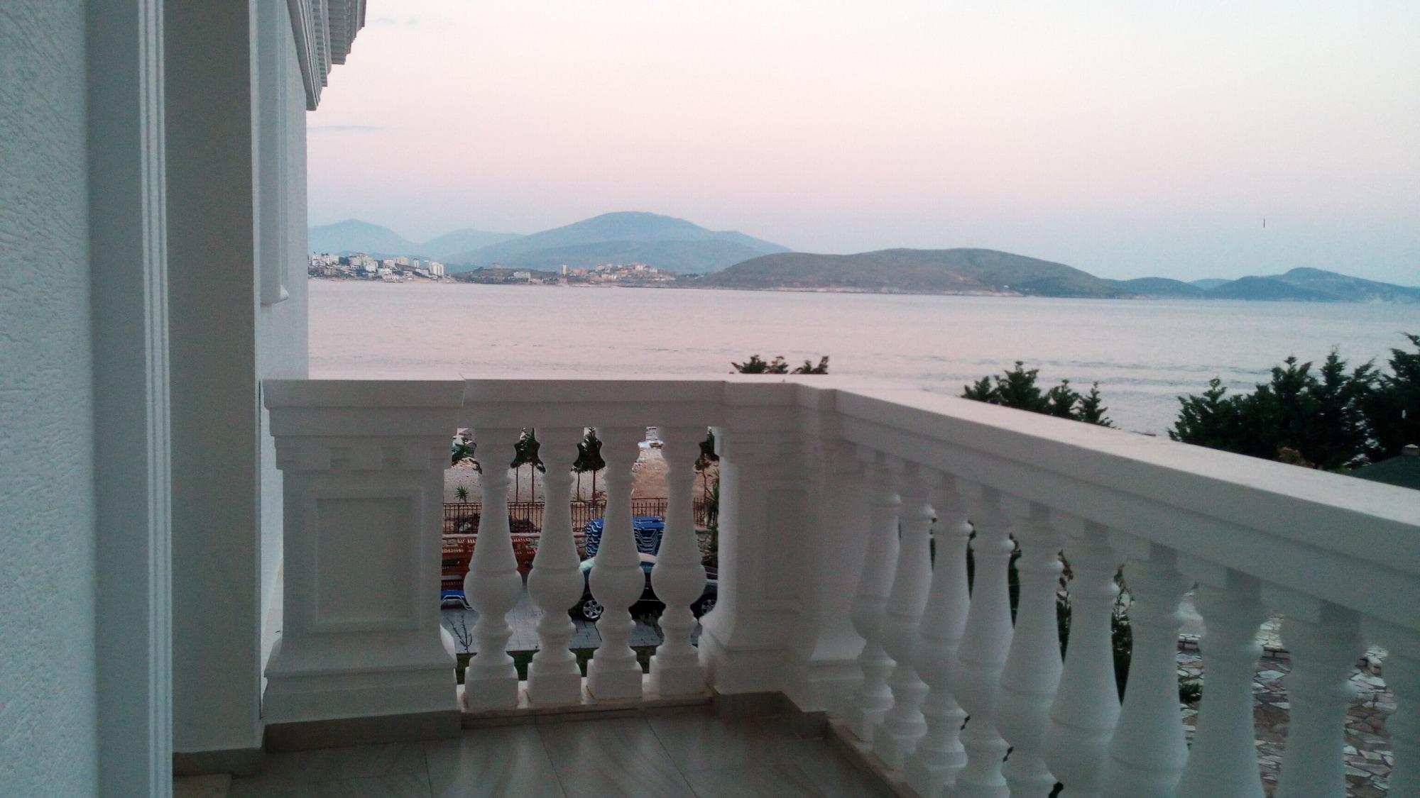Hotel Vila Kalcuni Sarande Ngoại thất bức ảnh