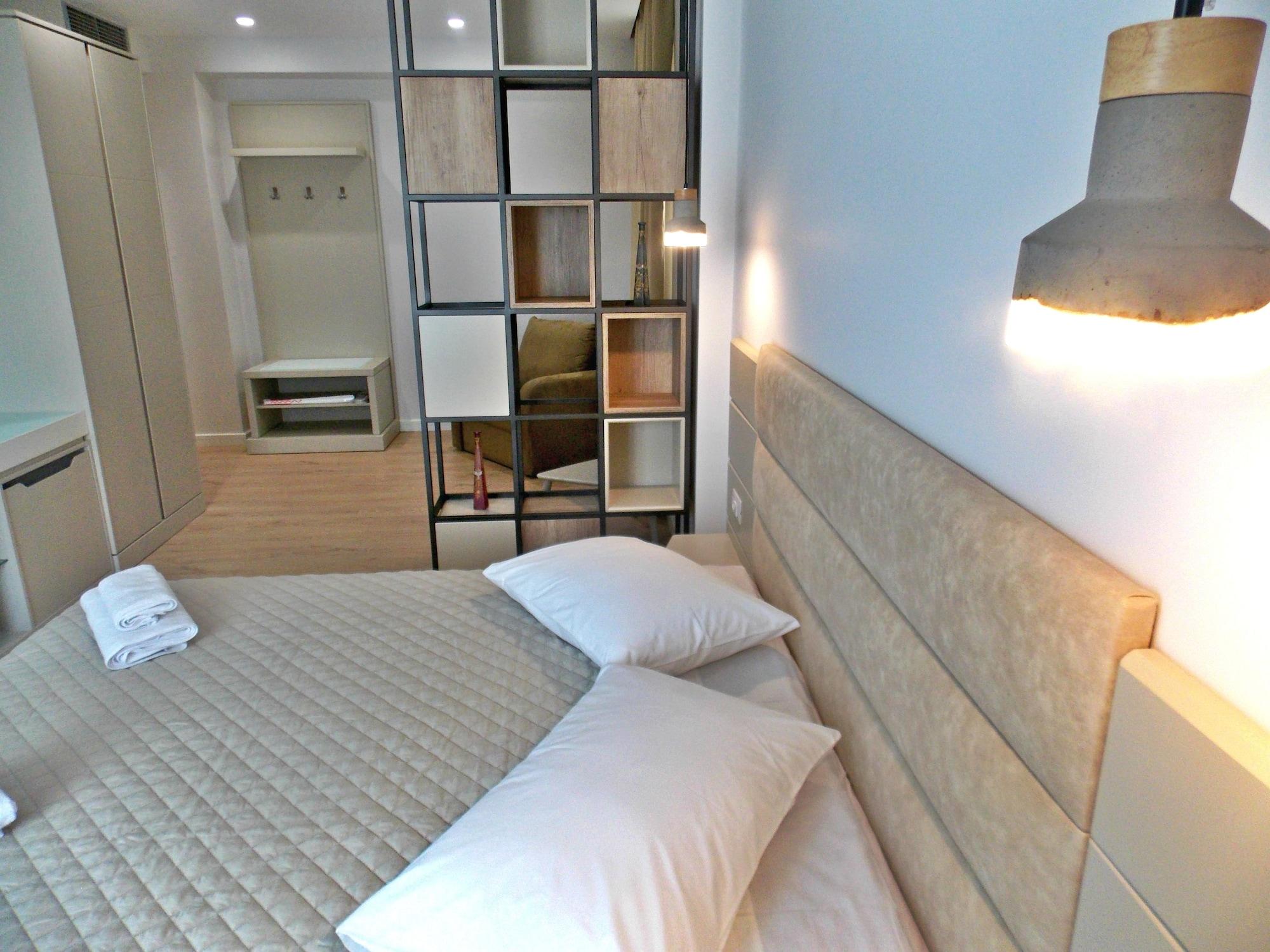 Hotel Vila Kalcuni Sarande Ngoại thất bức ảnh