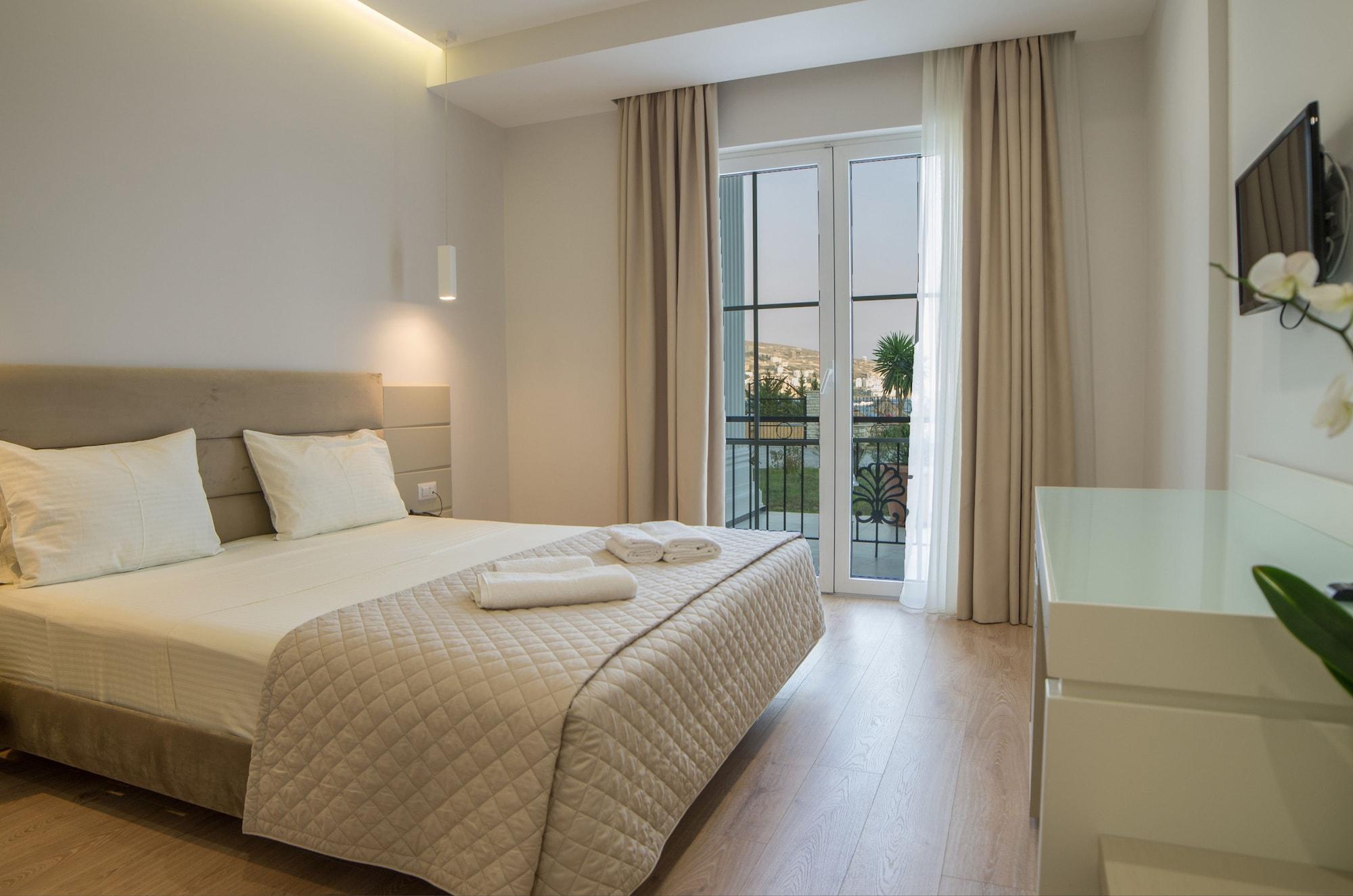 Hotel Vila Kalcuni Sarande Ngoại thất bức ảnh