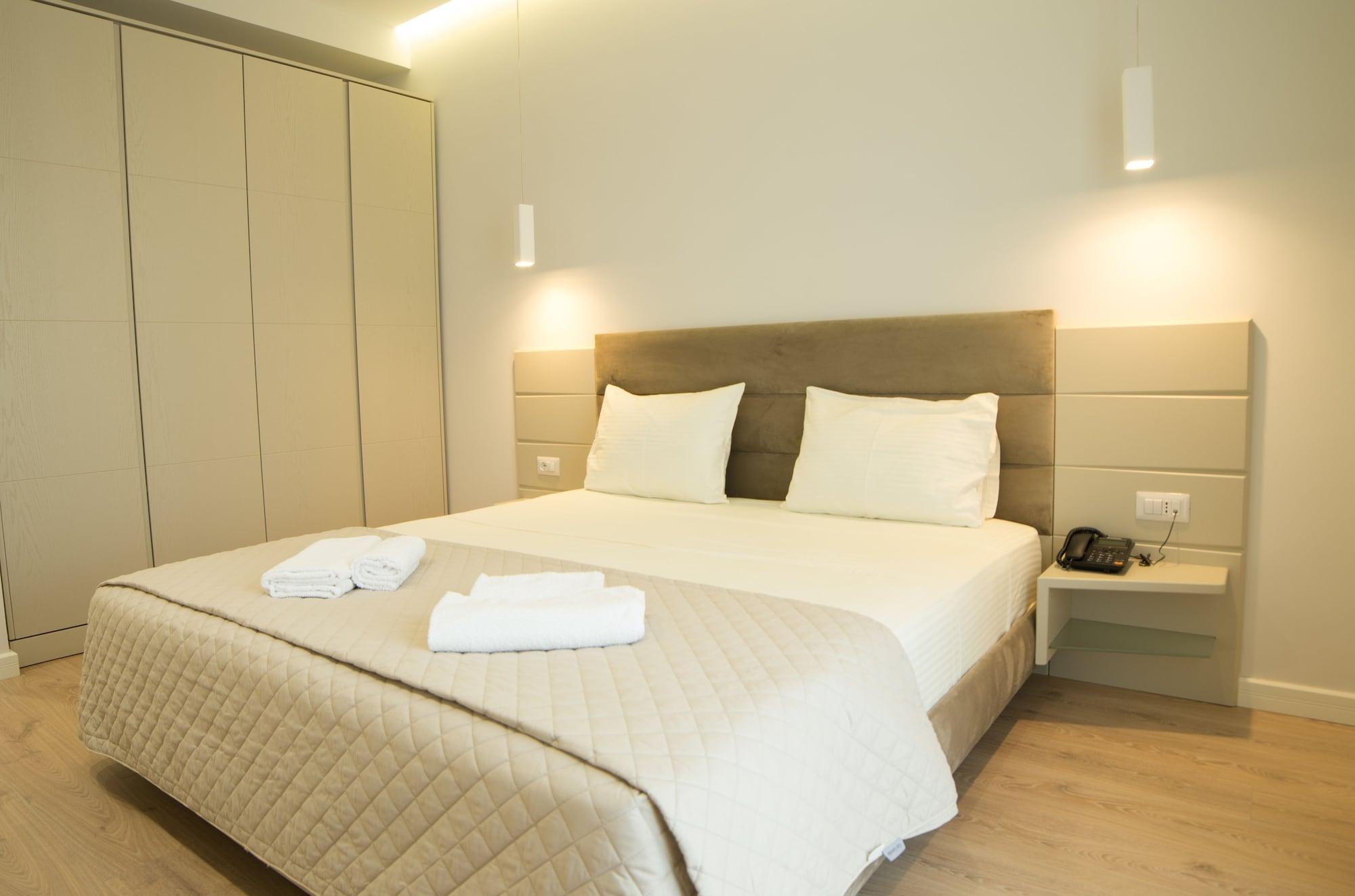 Hotel Vila Kalcuni Sarande Ngoại thất bức ảnh