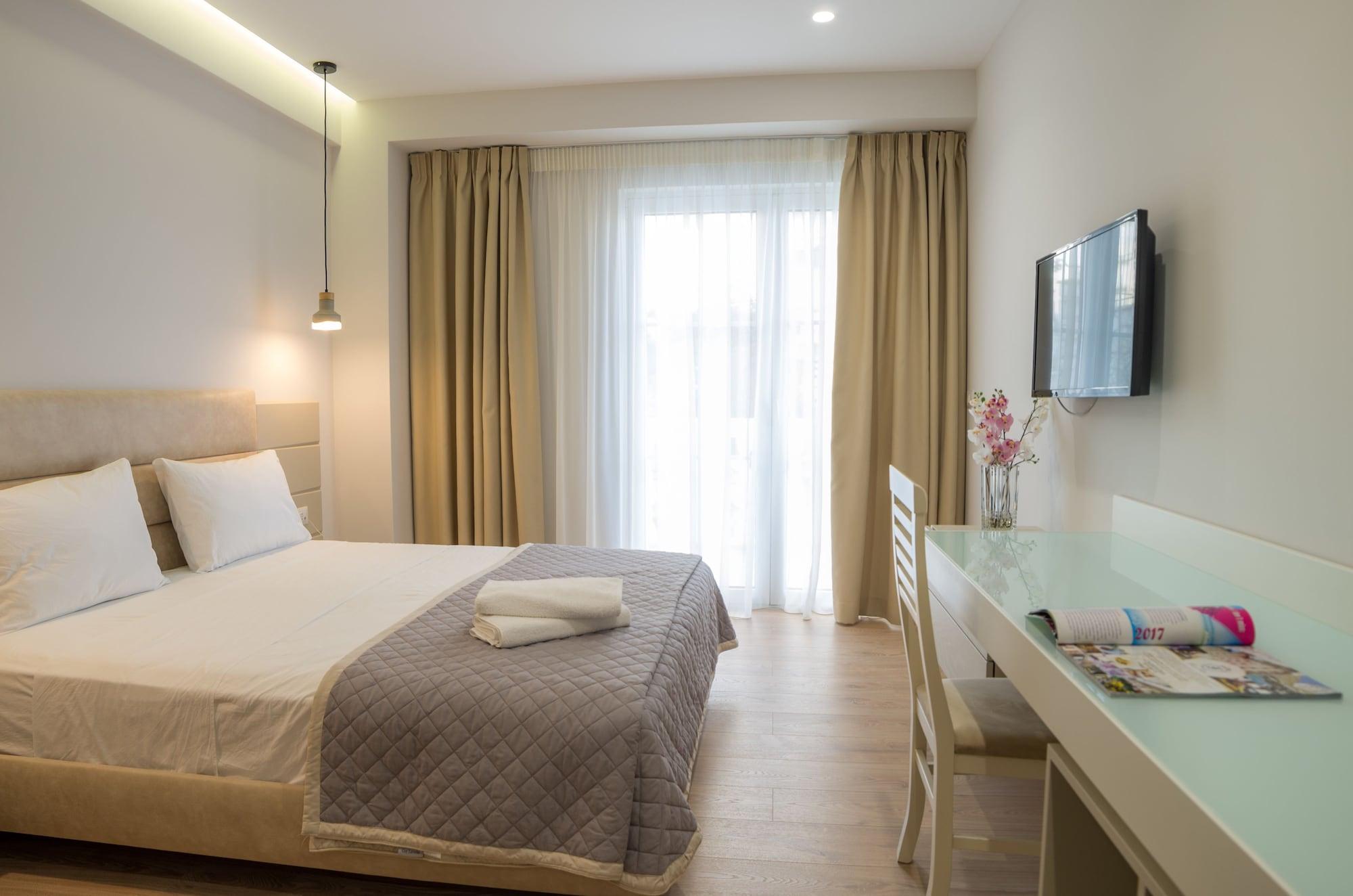 Hotel Vila Kalcuni Sarande Ngoại thất bức ảnh