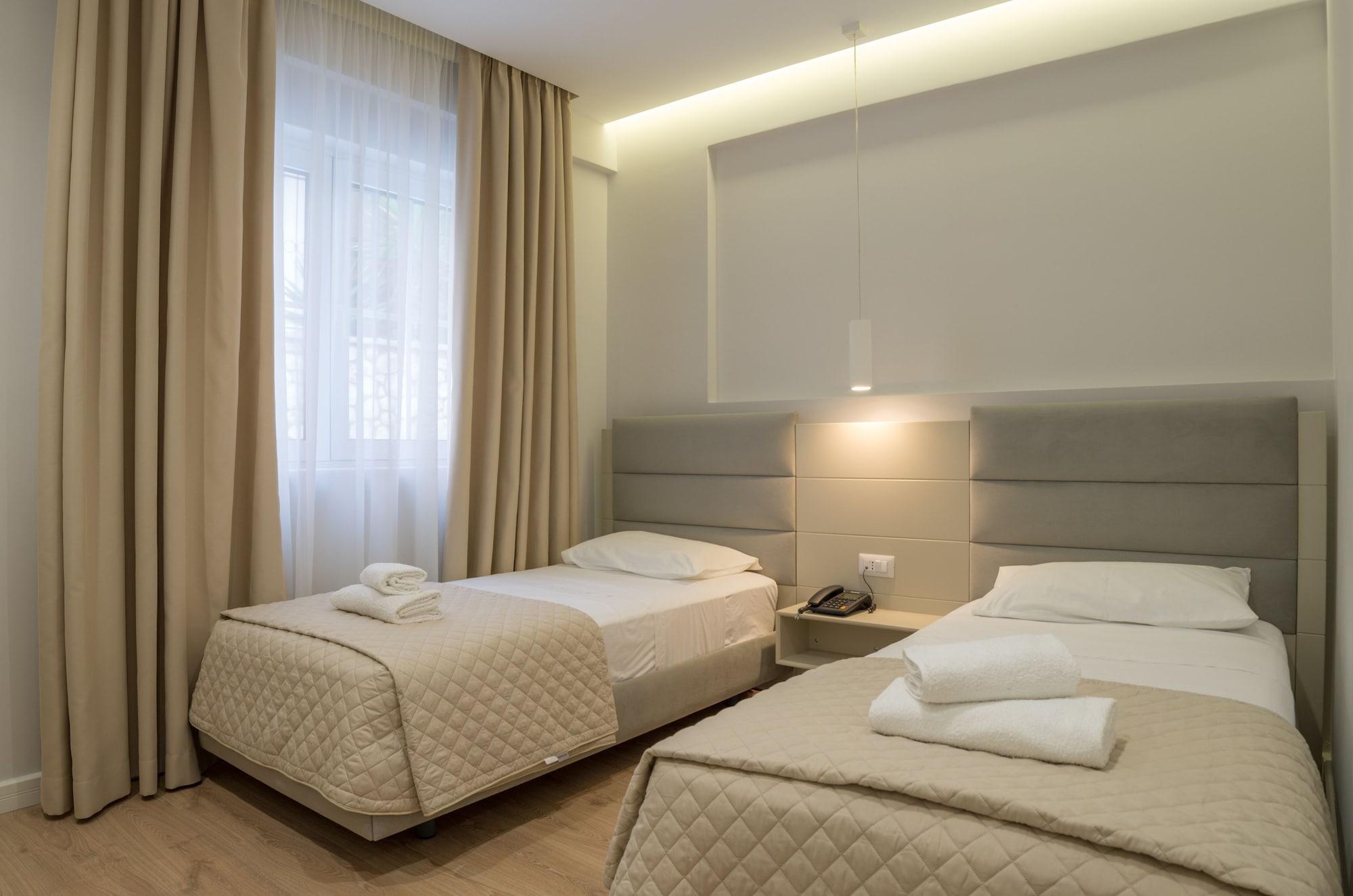 Hotel Vila Kalcuni Sarande Ngoại thất bức ảnh