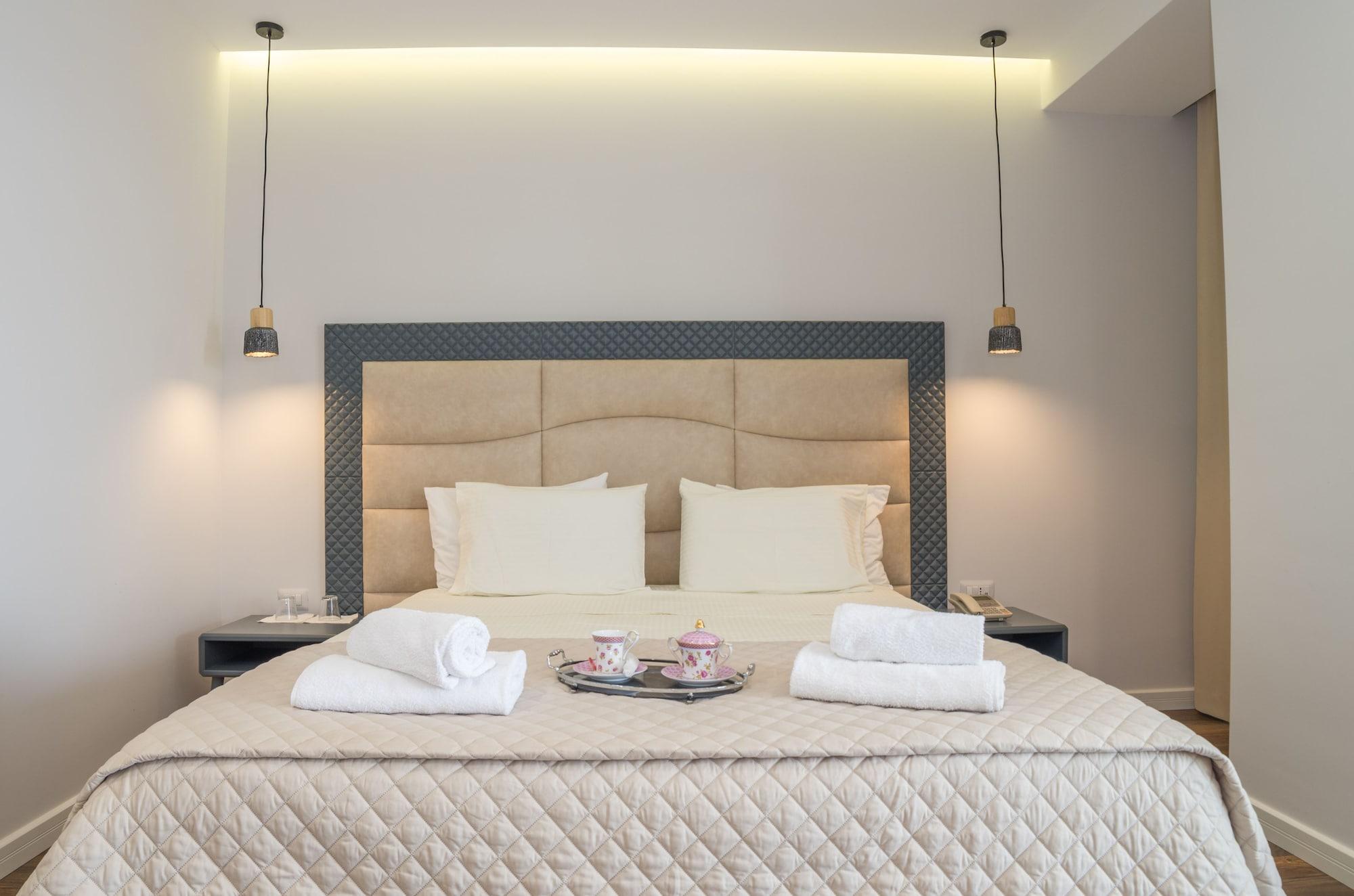 Hotel Vila Kalcuni Sarande Ngoại thất bức ảnh