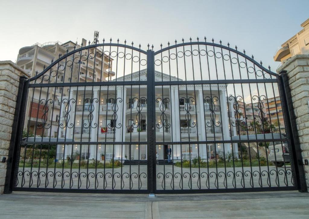 Hotel Vila Kalcuni Sarande Ngoại thất bức ảnh