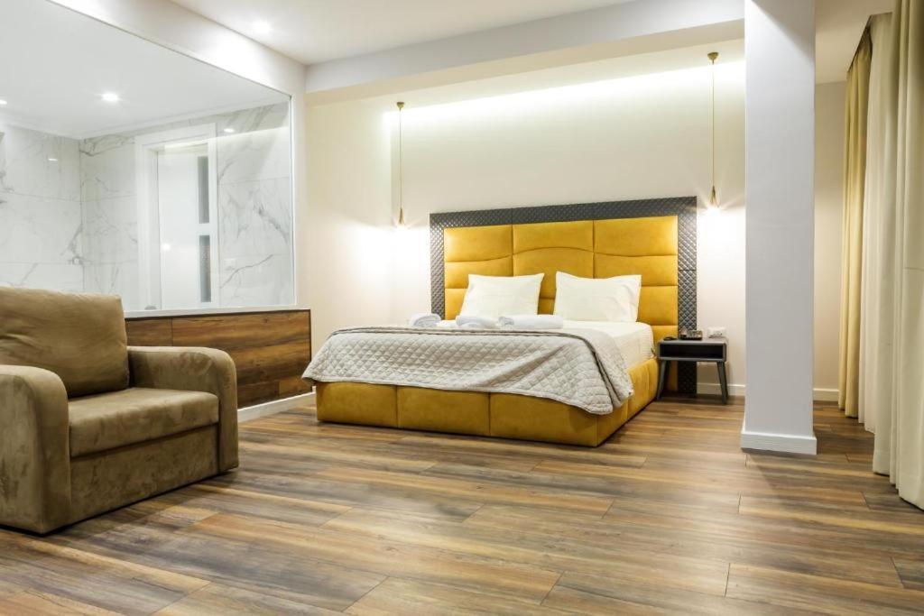 Hotel Vila Kalcuni Sarande Ngoại thất bức ảnh