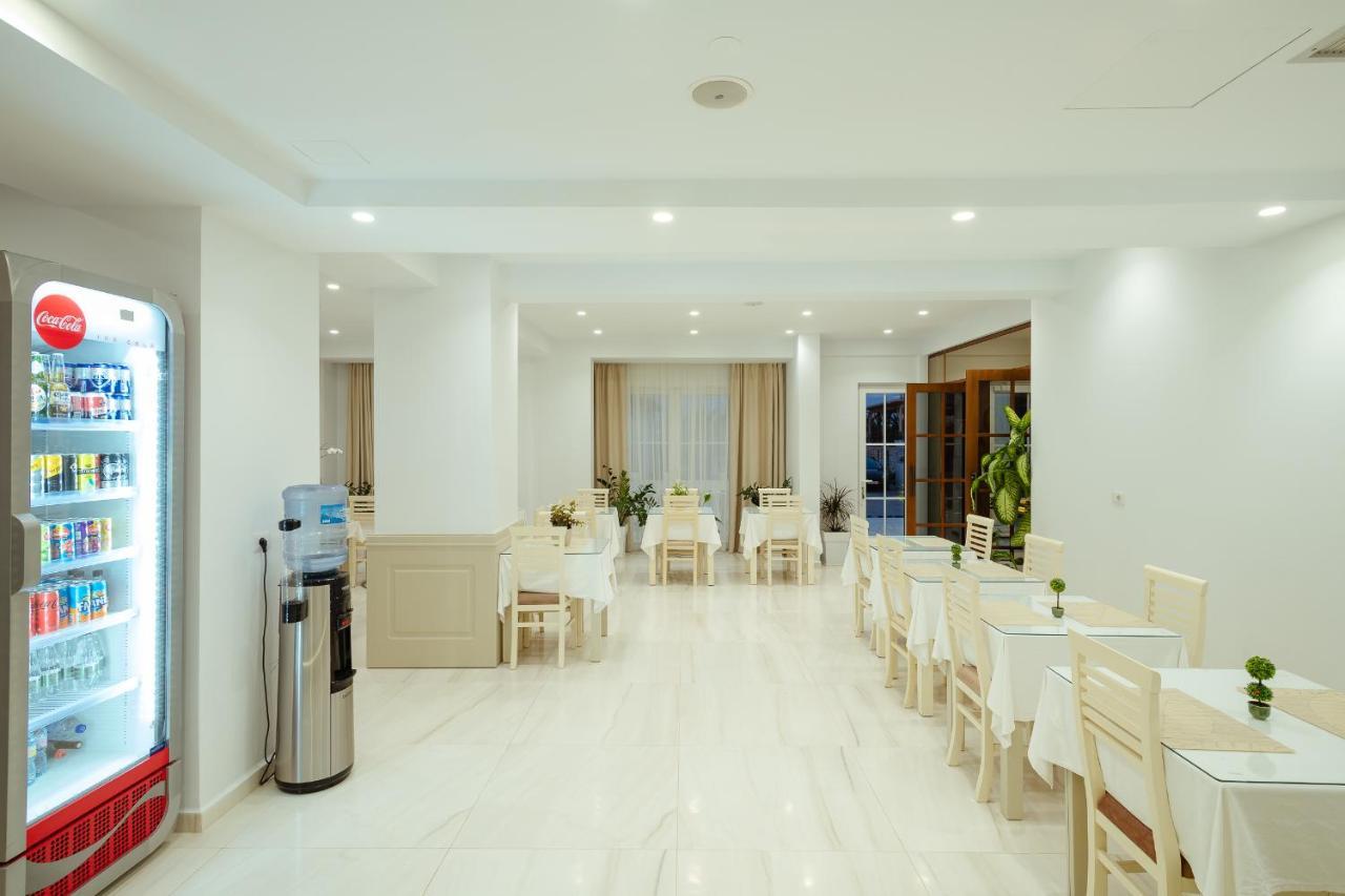 Hotel Vila Kalcuni Sarande Ngoại thất bức ảnh