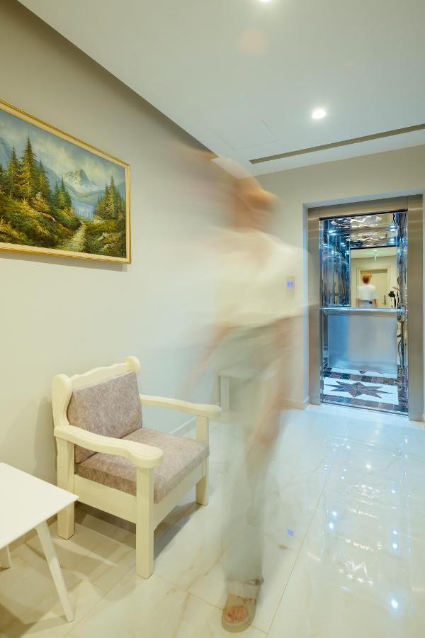 Hotel Vila Kalcuni Sarande Ngoại thất bức ảnh