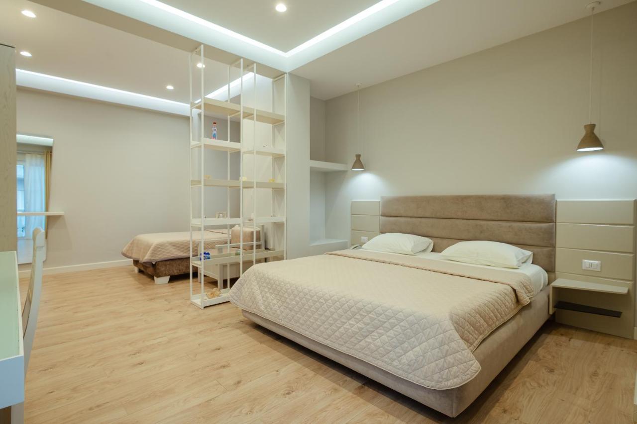 Hotel Vila Kalcuni Sarande Ngoại thất bức ảnh