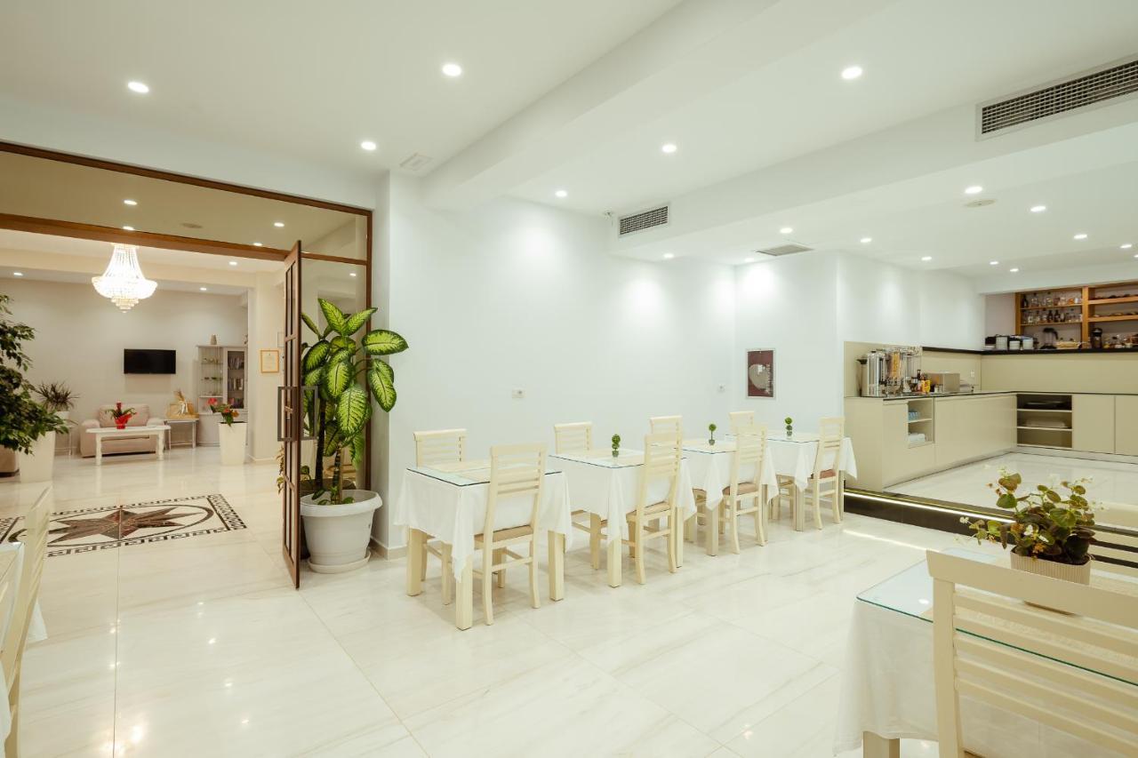 Hotel Vila Kalcuni Sarande Ngoại thất bức ảnh