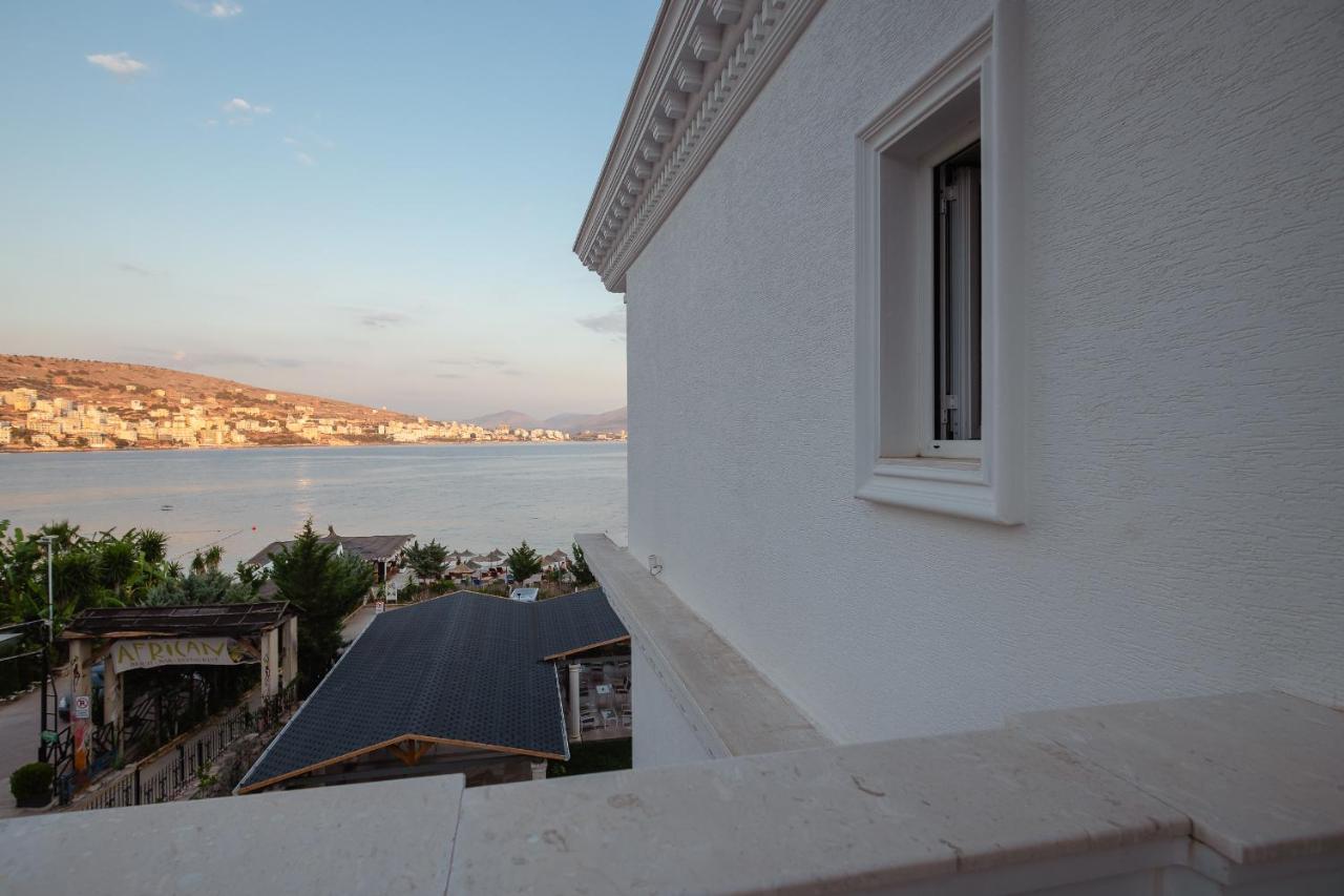 Hotel Vila Kalcuni Sarande Ngoại thất bức ảnh