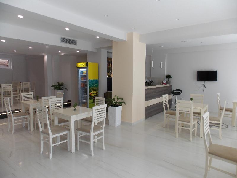 Hotel Vila Kalcuni Sarande Ngoại thất bức ảnh