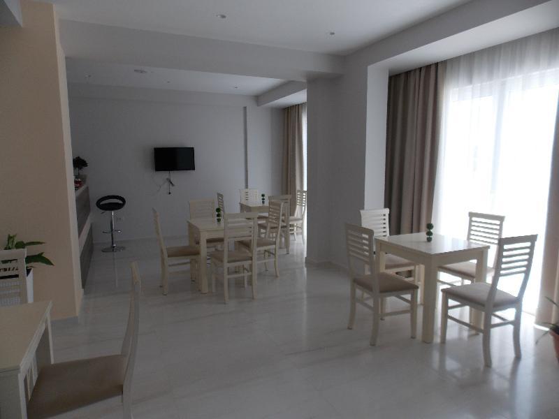Hotel Vila Kalcuni Sarande Ngoại thất bức ảnh