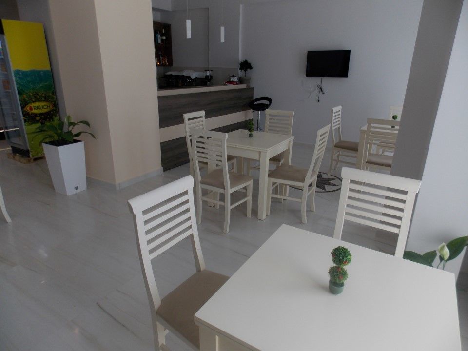 Hotel Vila Kalcuni Sarande Ngoại thất bức ảnh