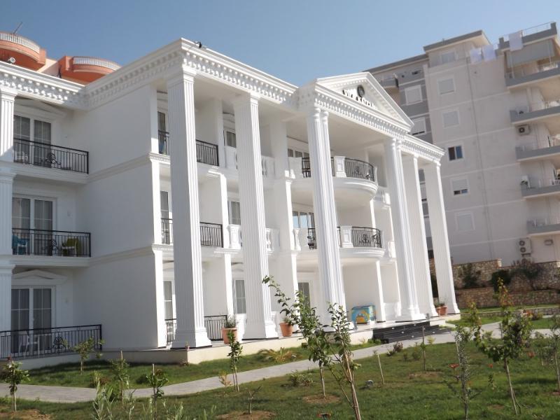 Hotel Vila Kalcuni Sarande Ngoại thất bức ảnh