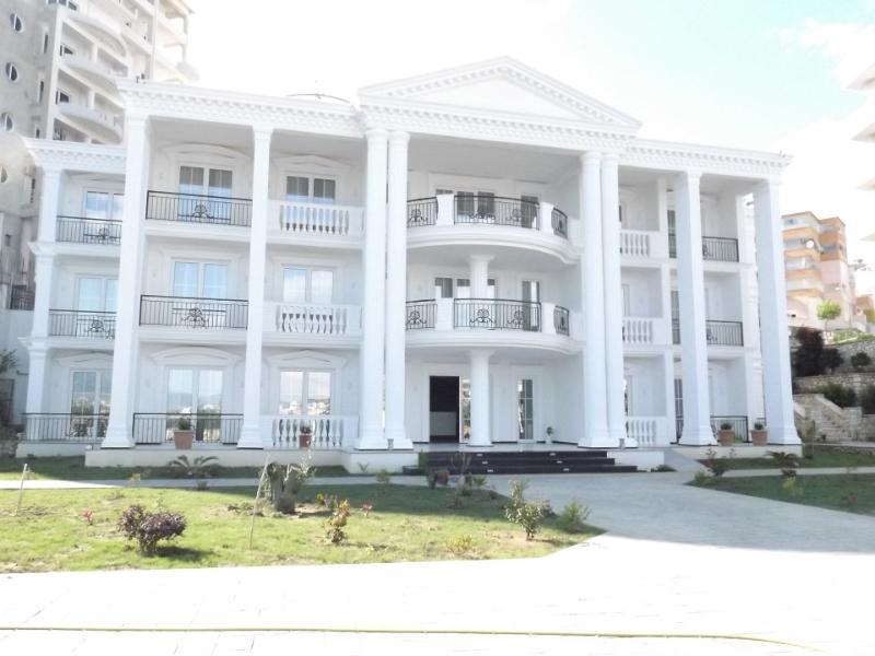 Hotel Vila Kalcuni Sarande Ngoại thất bức ảnh