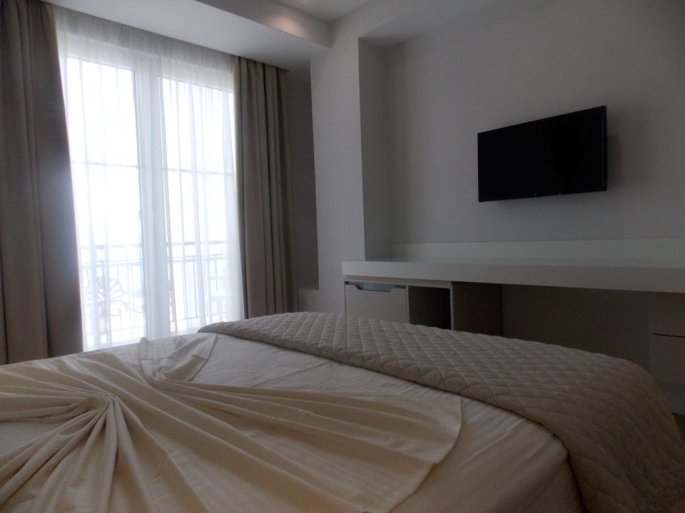 Hotel Vila Kalcuni Sarande Ngoại thất bức ảnh