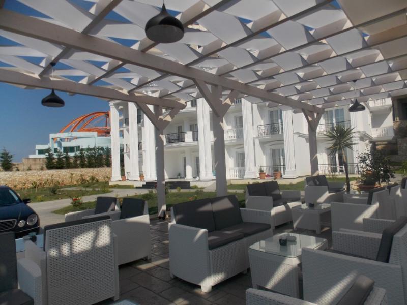 Hotel Vila Kalcuni Sarande Ngoại thất bức ảnh
